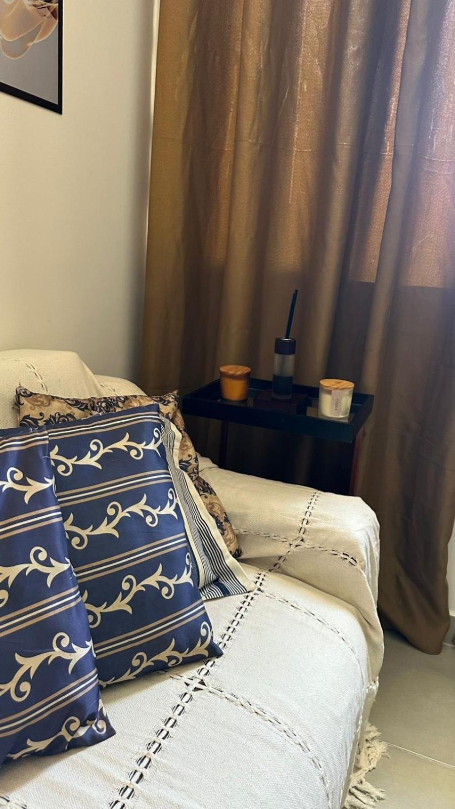 Apartment 2 Quartos Com Porto Seguro