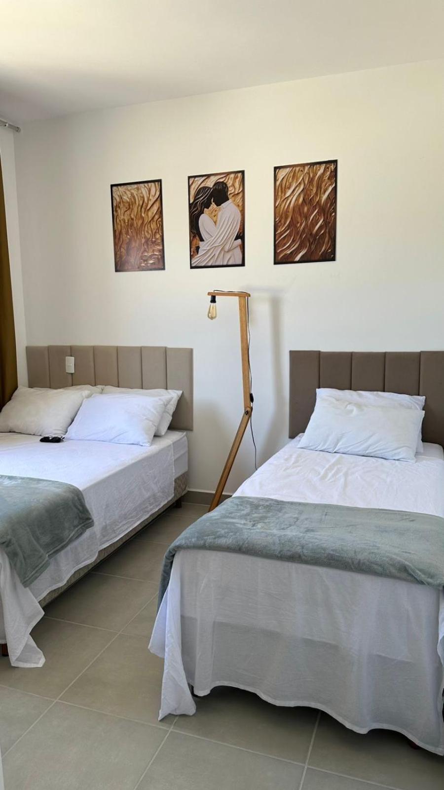 2 Quartos Com Porto Seguro